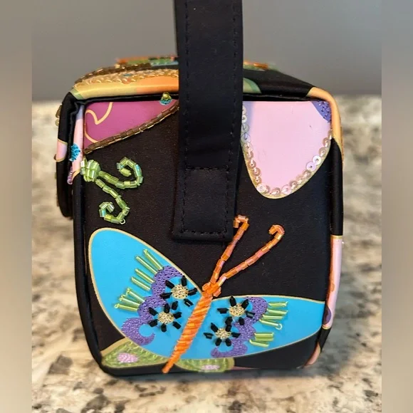 NWOT Marco Avane Vintage Handbag Purse Rare! - Picture 4 of 12